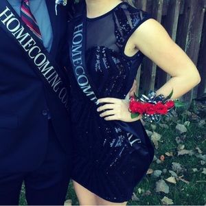 Homecoming Dress